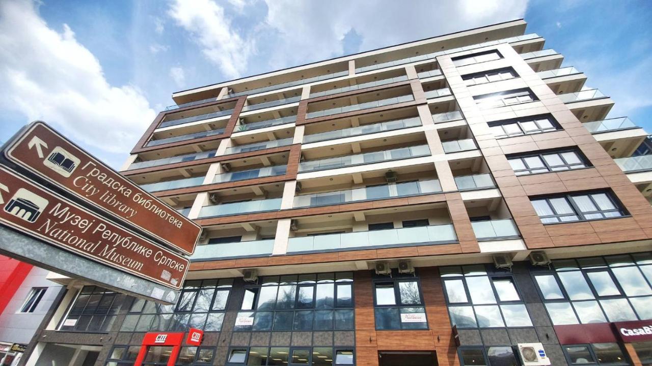 The Main Square Apartments Banja Luka Ngoại thất bức ảnh