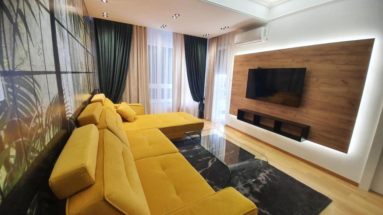 The Main Square Apartments Banja Luka Ngoại thất bức ảnh