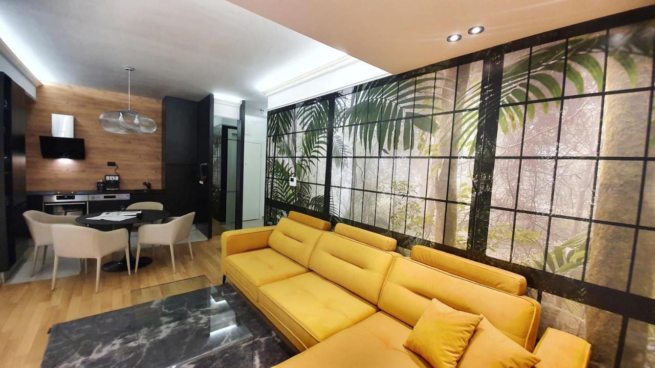 The Main Square Apartments Banja Luka Ngoại thất bức ảnh
