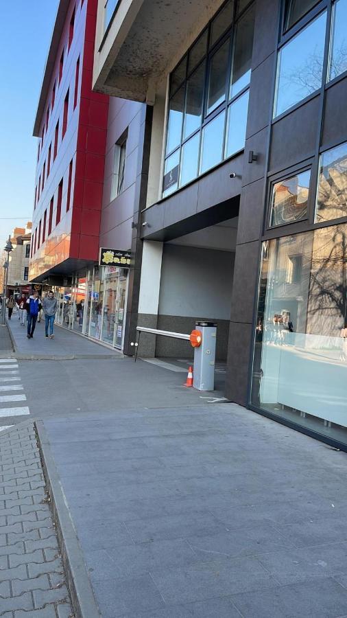 The Main Square Apartments Banja Luka Ngoại thất bức ảnh