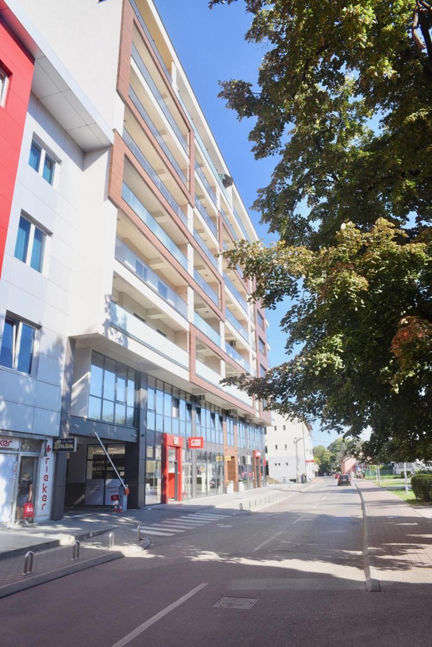 The Main Square Apartments Banja Luka Ngoại thất bức ảnh