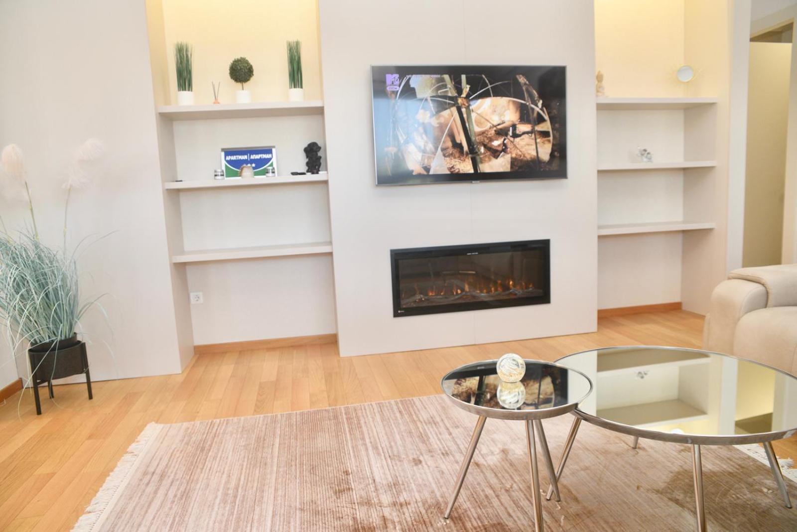 The Main Square Apartments Banja Luka Ngoại thất bức ảnh