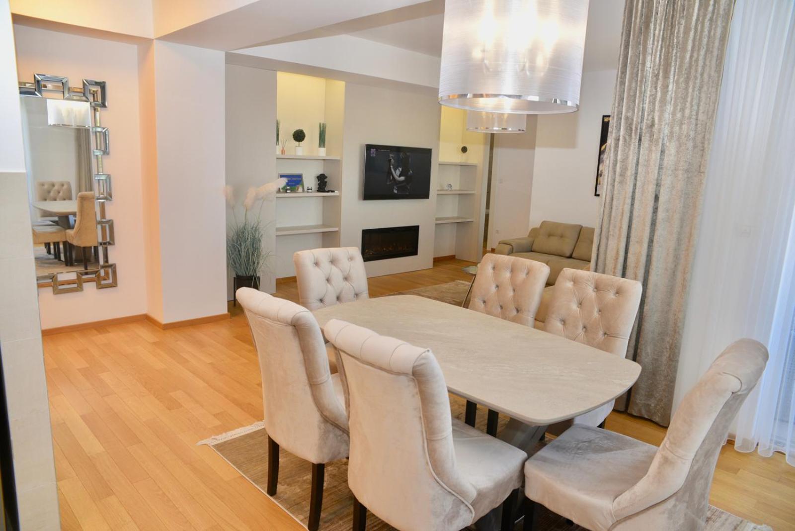 The Main Square Apartments Banja Luka Phòng bức ảnh