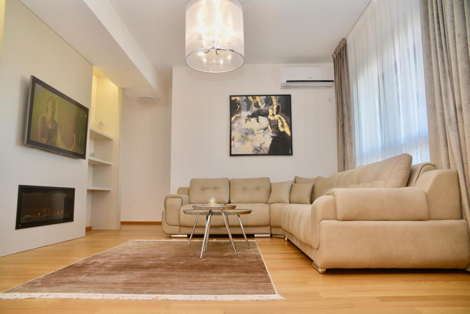 The Main Square Apartments Banja Luka Phòng bức ảnh