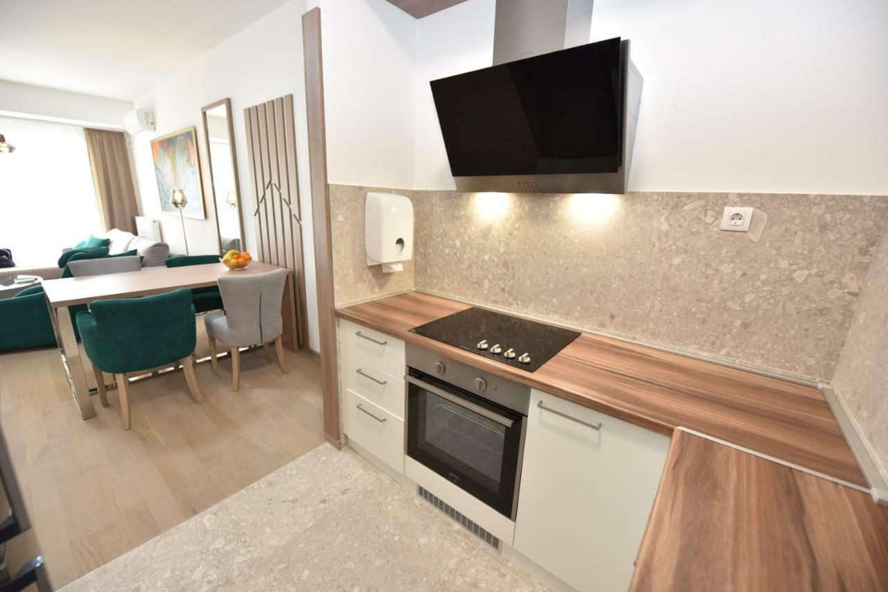 The Main Square Apartments Banja Luka Ngoại thất bức ảnh