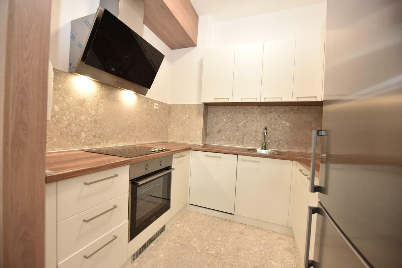 The Main Square Apartments Banja Luka Ngoại thất bức ảnh