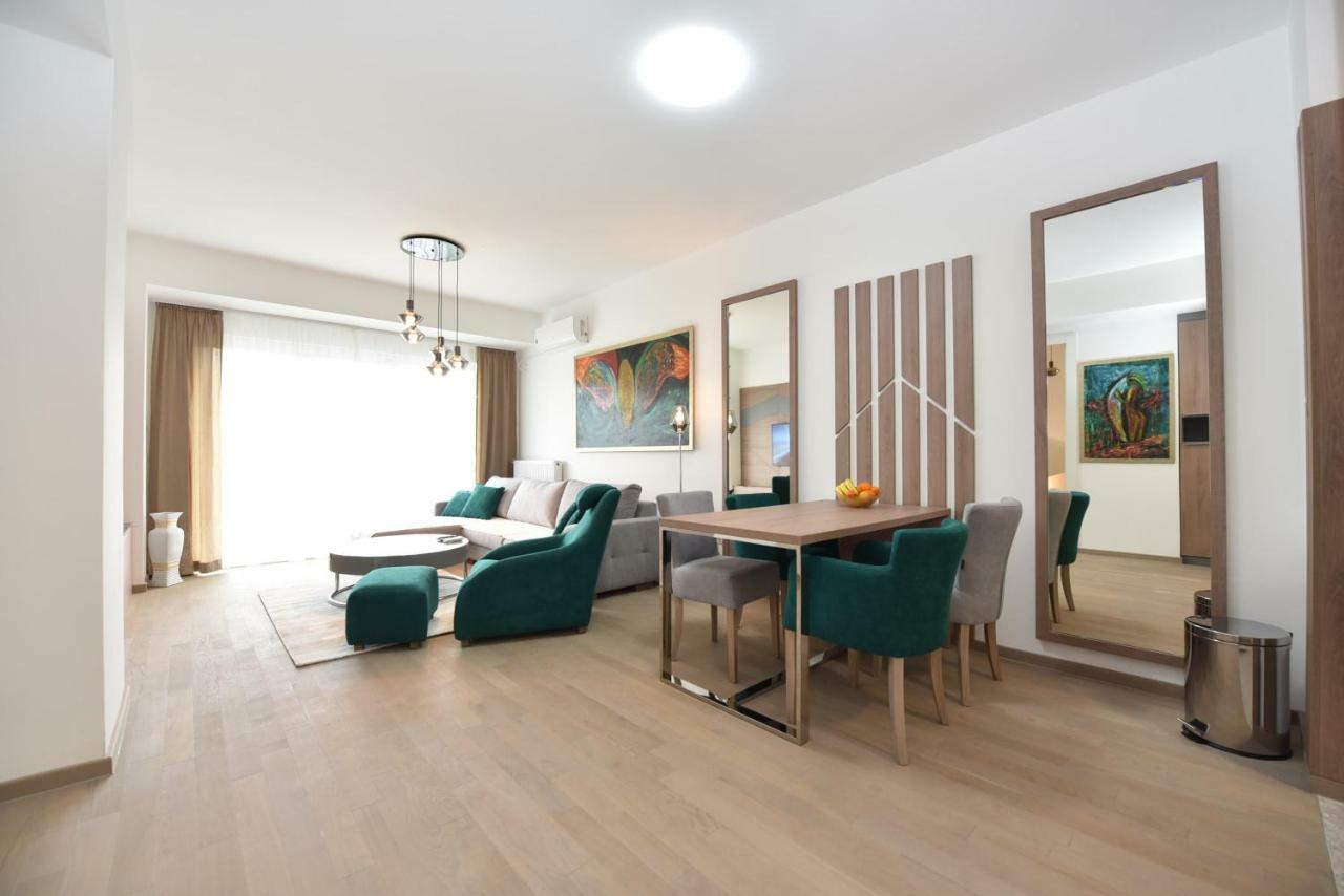The Main Square Apartments Banja Luka Ngoại thất bức ảnh