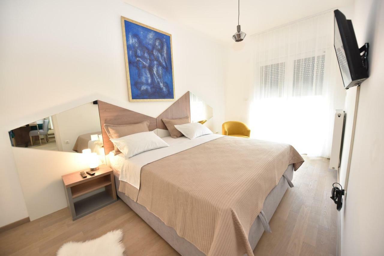 The Main Square Apartments Banja Luka Ngoại thất bức ảnh