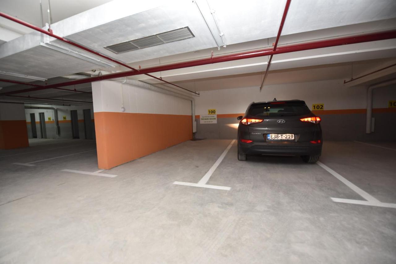 The Main Square Apartments Banja Luka Ngoại thất bức ảnh