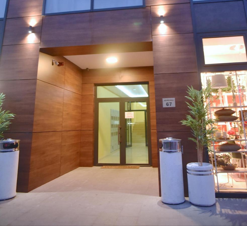 The Main Square Apartments Banja Luka Ngoại thất bức ảnh